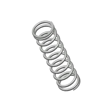Approved Vendor Compression Spring, O= .300, L= 1.13, W= .032 G609960948